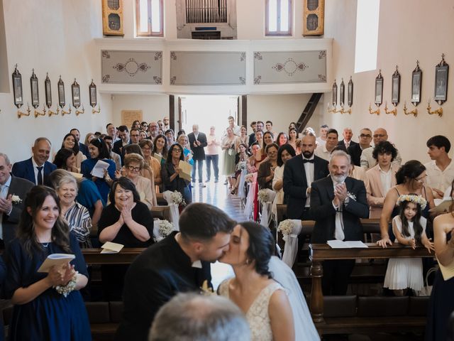 Il matrimonio di Federico e Valentina a Rimini, Rimini 49