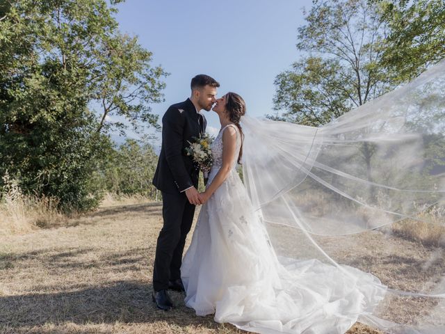 Il matrimonio di Federico e Valentina a Rimini, Rimini 60