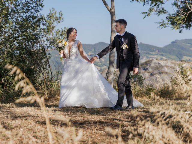 Il matrimonio di Federico e Valentina a Rimini, Rimini 62