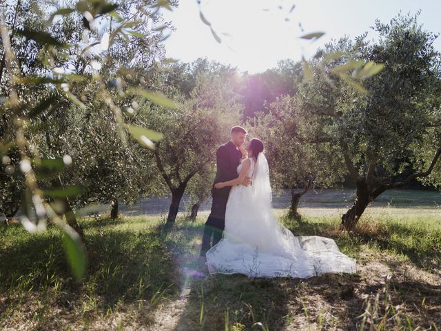 Il matrimonio di Federico e Valentina a Rimini, Rimini 64