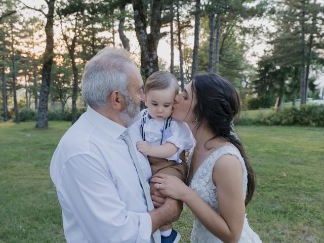 Il matrimonio di Federico e Valentina a Rimini, Rimini 74