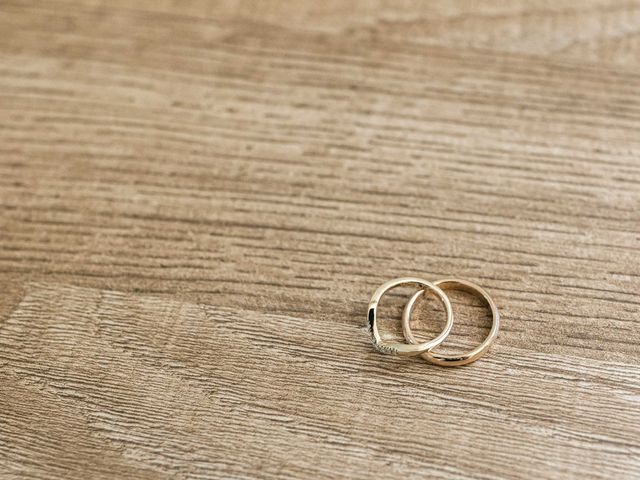 Il matrimonio di Selene e Fabian a Gallipoli, Lecce 4