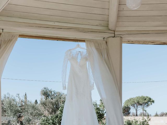 Il matrimonio di Selene e Fabian a Gallipoli, Lecce 5