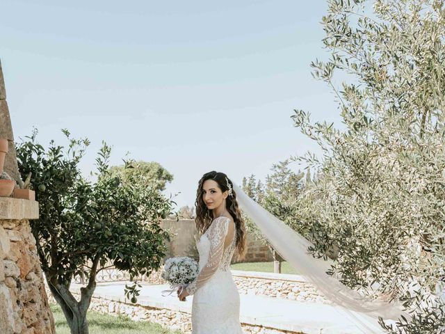 Il matrimonio di Selene e Fabian a Gallipoli, Lecce 16