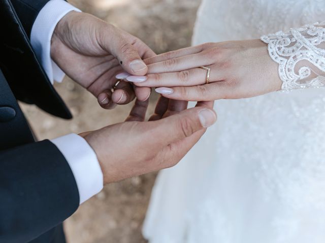 Il matrimonio di Selene e Fabian a Gallipoli, Lecce 19