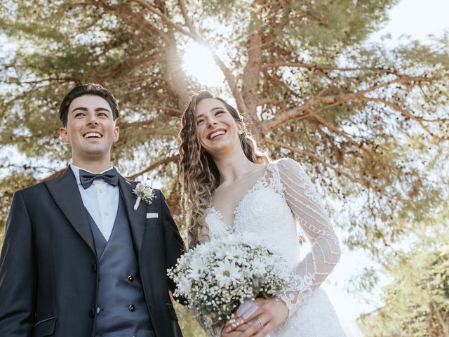 Il matrimonio di Selene e Fabian a Gallipoli, Lecce 20