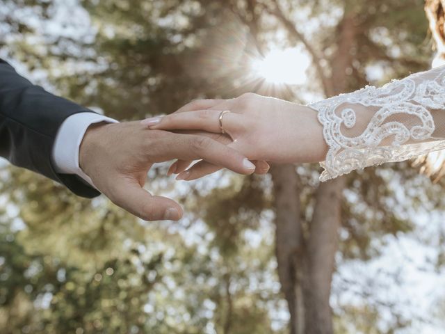 Il matrimonio di Selene e Fabian a Gallipoli, Lecce 1
