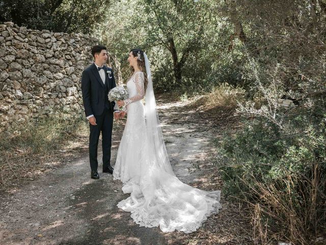 Il matrimonio di Selene e Fabian a Gallipoli, Lecce 22