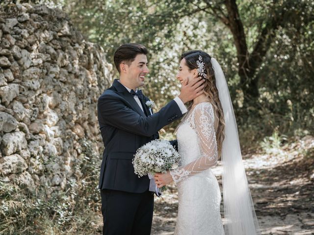 Il matrimonio di Selene e Fabian a Gallipoli, Lecce 23