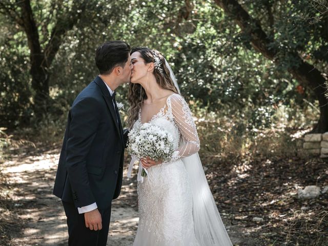 Il matrimonio di Selene e Fabian a Gallipoli, Lecce 24