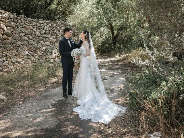 Il matrimonio di Selene e Fabian a Gallipoli, Lecce 25