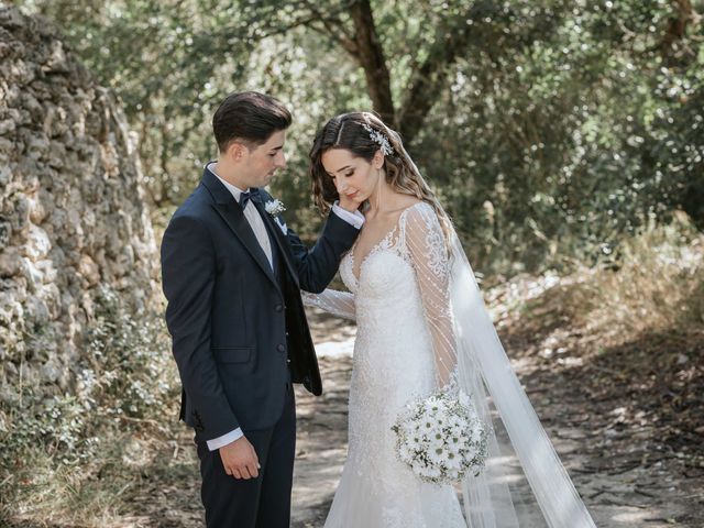 Il matrimonio di Selene e Fabian a Gallipoli, Lecce 26