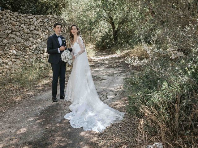 Il matrimonio di Selene e Fabian a Gallipoli, Lecce 27
