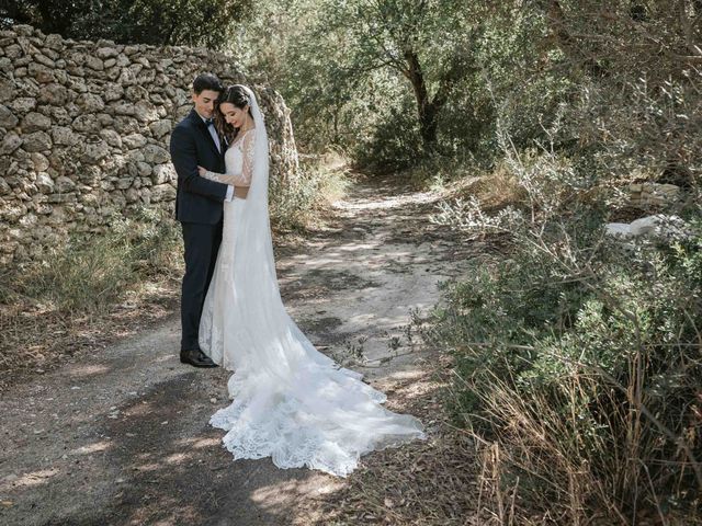 Il matrimonio di Selene e Fabian a Gallipoli, Lecce 30