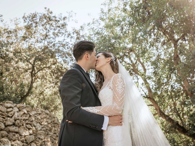Il matrimonio di Selene e Fabian a Gallipoli, Lecce 31
