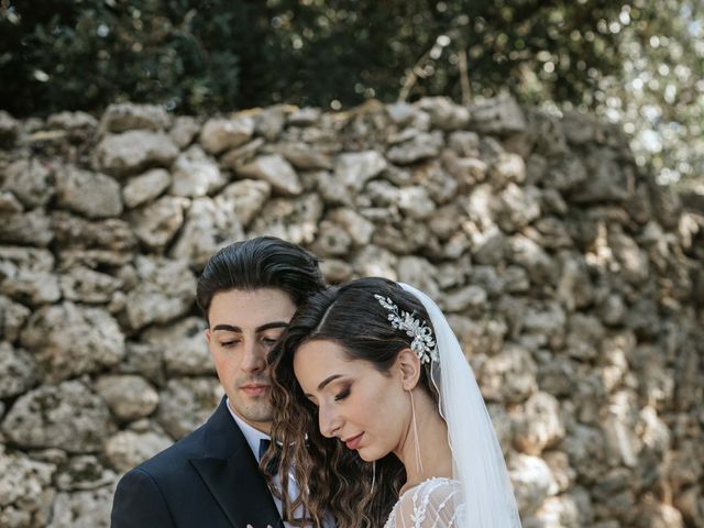 Il matrimonio di Selene e Fabian a Gallipoli, Lecce 32