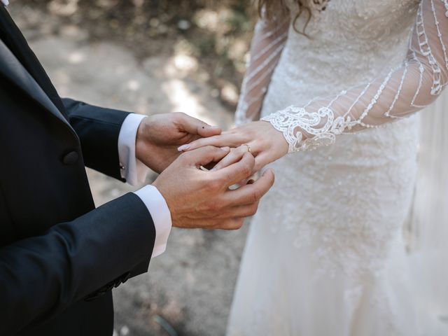 Il matrimonio di Selene e Fabian a Gallipoli, Lecce 34