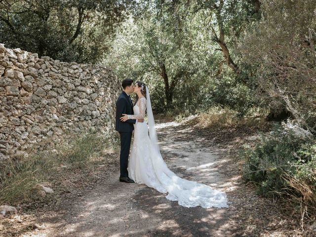 Il matrimonio di Selene e Fabian a Gallipoli, Lecce 36