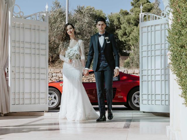 Il matrimonio di Selene e Fabian a Gallipoli, Lecce 39