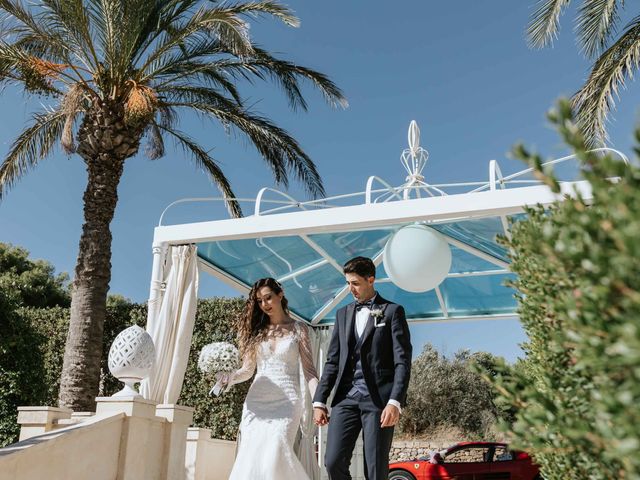 Il matrimonio di Selene e Fabian a Gallipoli, Lecce 40