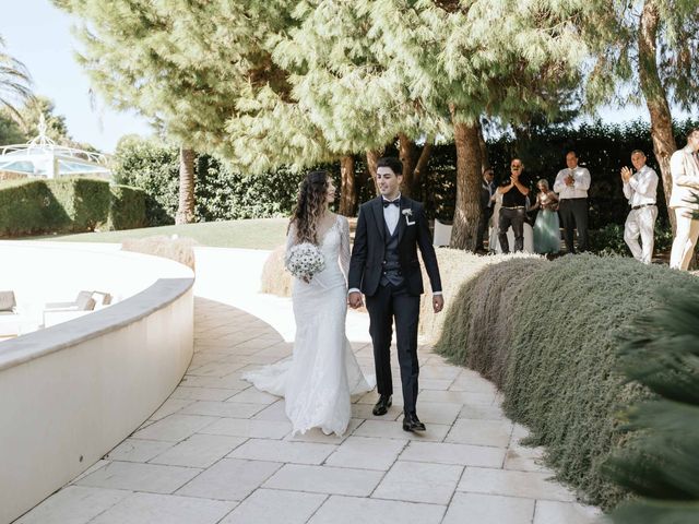 Il matrimonio di Selene e Fabian a Gallipoli, Lecce 41