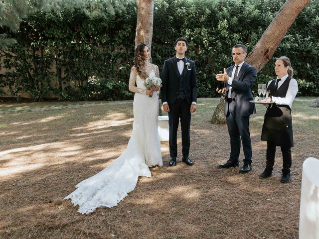 Il matrimonio di Selene e Fabian a Gallipoli, Lecce 42