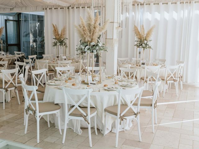 Il matrimonio di Selene e Fabian a Gallipoli, Lecce 49