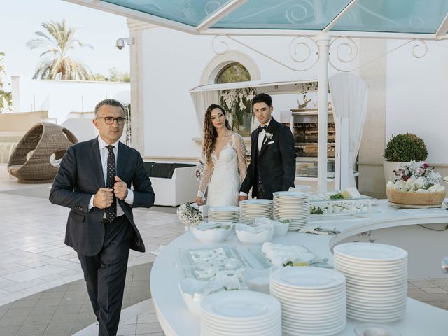 Il matrimonio di Selene e Fabian a Gallipoli, Lecce 50