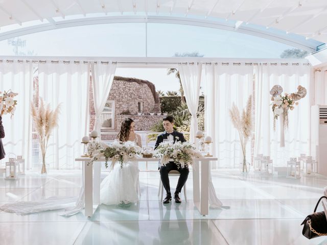 Il matrimonio di Selene e Fabian a Gallipoli, Lecce 53