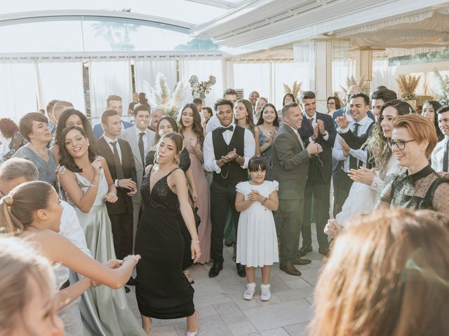 Il matrimonio di Selene e Fabian a Gallipoli, Lecce 57