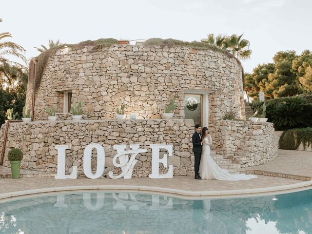 Il matrimonio di Selene e Fabian a Gallipoli, Lecce 2