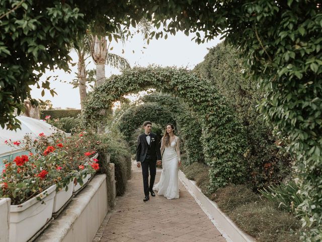 Il matrimonio di Selene e Fabian a Gallipoli, Lecce 65
