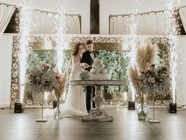 Il matrimonio di Selene e Fabian a Gallipoli, Lecce 72