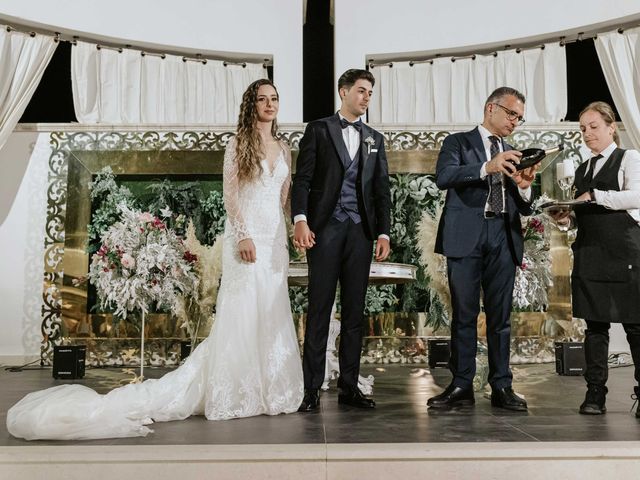 Il matrimonio di Selene e Fabian a Gallipoli, Lecce 75