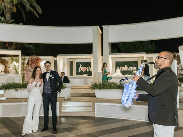 Il matrimonio di Selene e Fabian a Gallipoli, Lecce 77