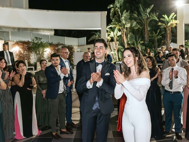 Il matrimonio di Selene e Fabian a Gallipoli, Lecce 84