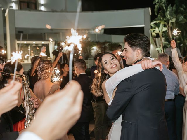 Il matrimonio di Selene e Fabian a Gallipoli, Lecce 87