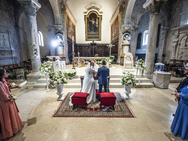 Il matrimonio di Cecilia e Federico a Ancona, Ancona 2