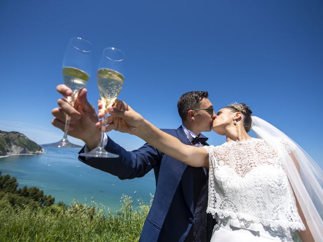 Il matrimonio di Cecilia e Federico a Ancona, Ancona 7