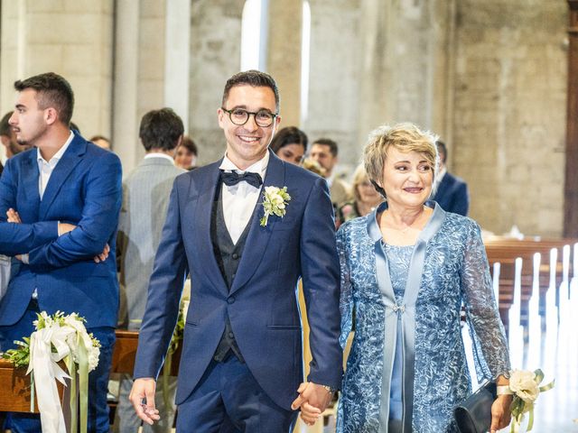 Il matrimonio di Cecilia e Federico a Ancona, Ancona 19