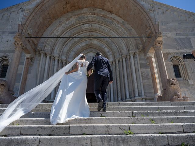 Il matrimonio di Cecilia e Federico a Ancona, Ancona 20