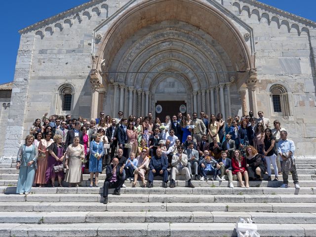 Il matrimonio di Cecilia e Federico a Ancona, Ancona 33