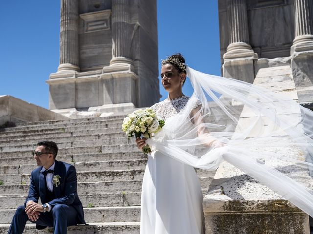 Il matrimonio di Cecilia e Federico a Ancona, Ancona 34