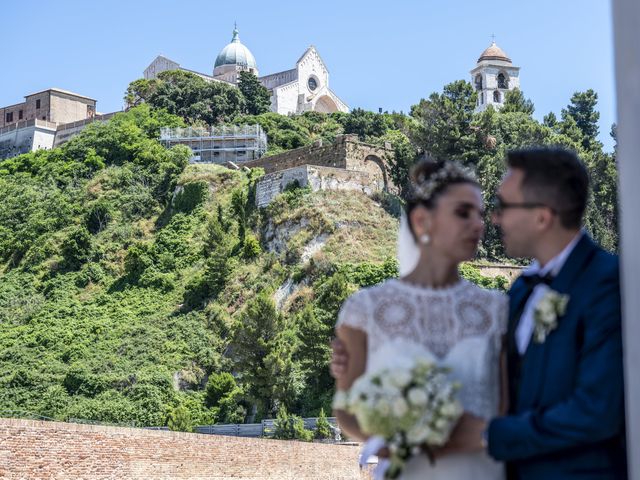 Il matrimonio di Cecilia e Federico a Ancona, Ancona 36