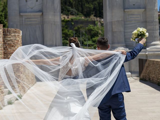 Il matrimonio di Cecilia e Federico a Ancona, Ancona 37