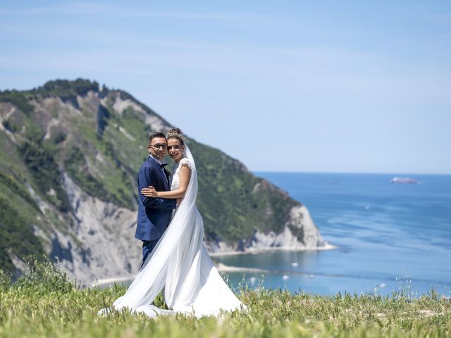 Il matrimonio di Cecilia e Federico a Ancona, Ancona 40