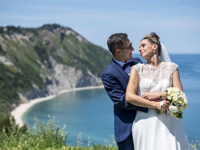 Il matrimonio di Cecilia e Federico a Ancona, Ancona 41