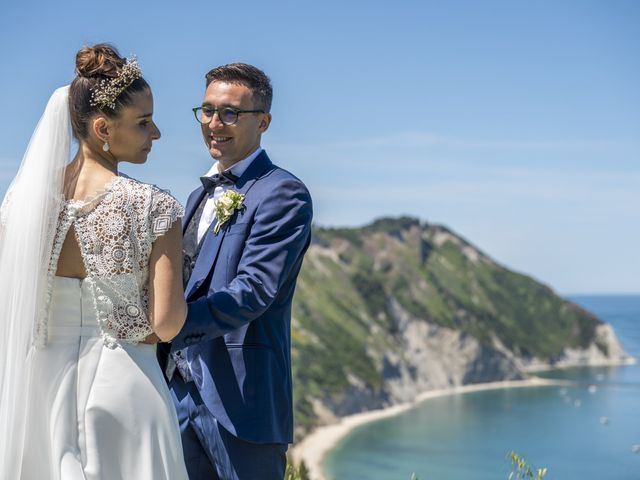 Il matrimonio di Cecilia e Federico a Ancona, Ancona 43