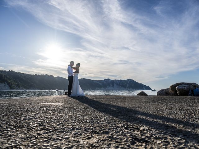 Il matrimonio di Cecilia e Federico a Ancona, Ancona 57