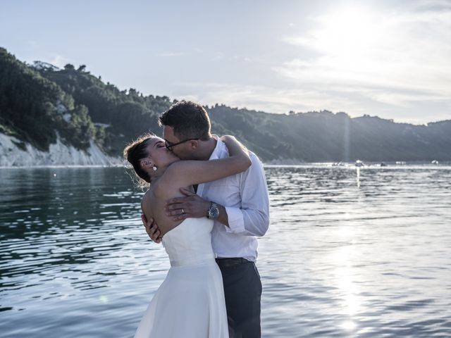 Il matrimonio di Cecilia e Federico a Ancona, Ancona 58